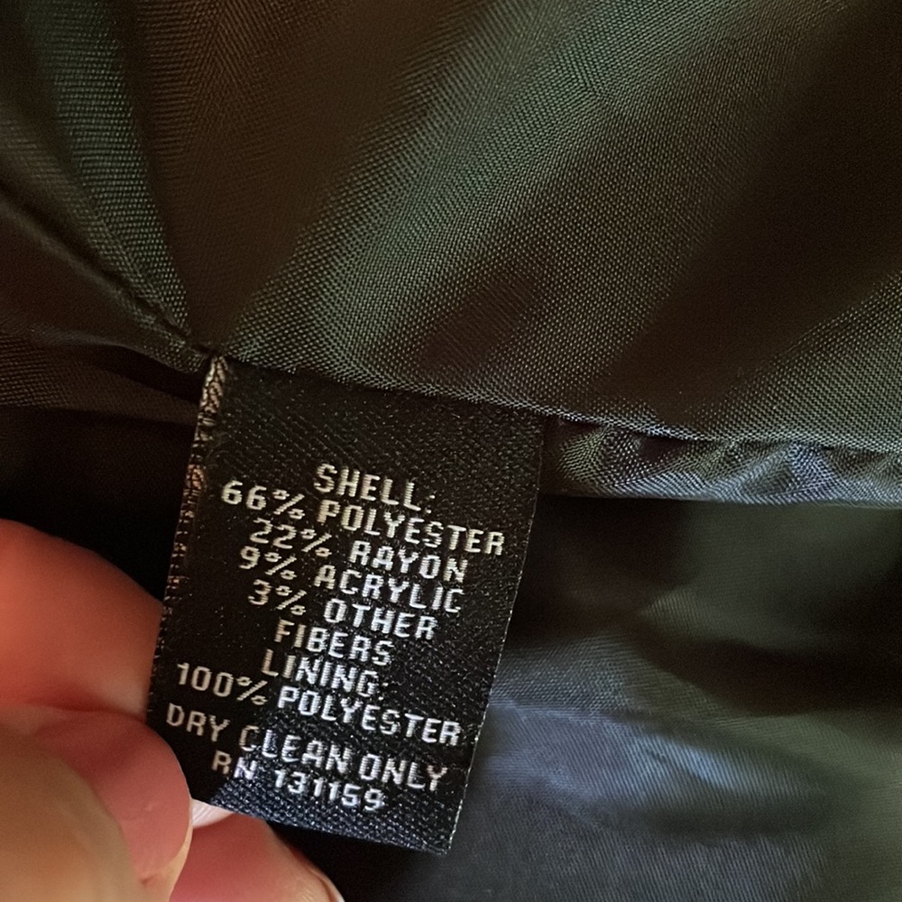Coat - Picture 7 of 11
